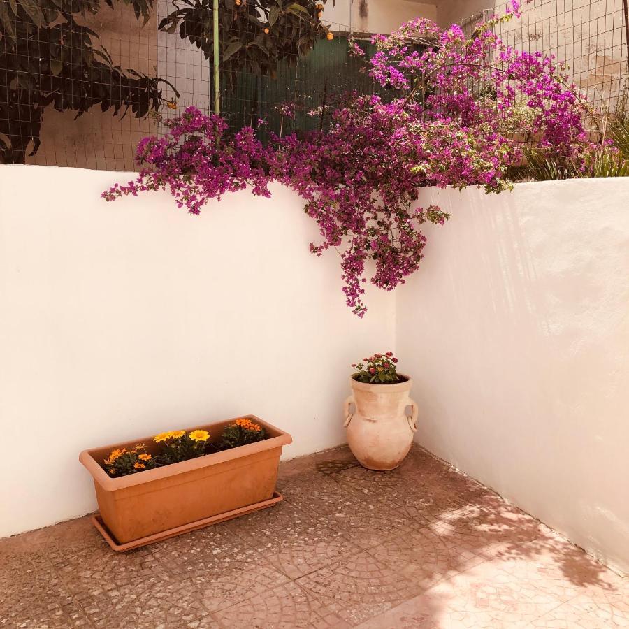 O' Sole Mio Rudiae Rooms Lecce Dış mekan fotoğraf