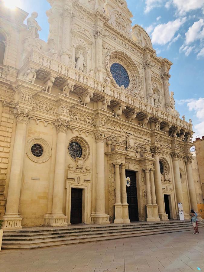 O' Sole Mio Rudiae Rooms Lecce Dış mekan fotoğraf
