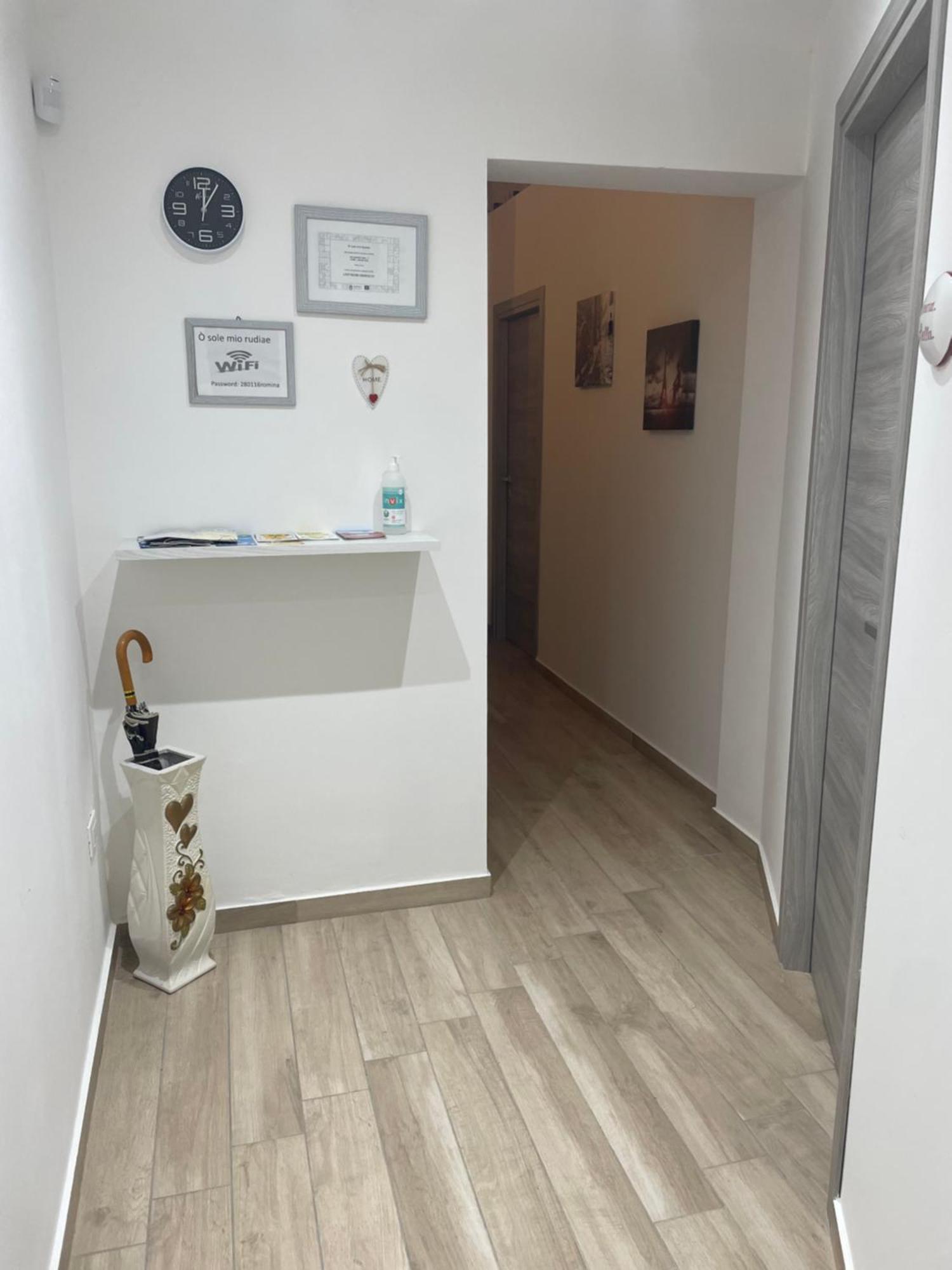 O' Sole Mio Rudiae Rooms Lecce Dış mekan fotoğraf